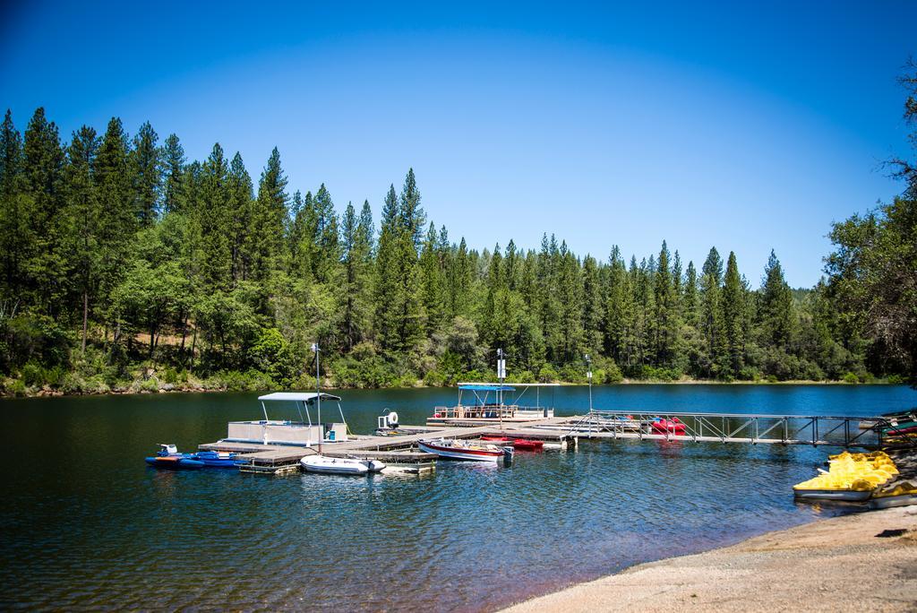 Lake Of The Springs Camping Resort Cottage 3 Oregon House Екстер'єр фото
